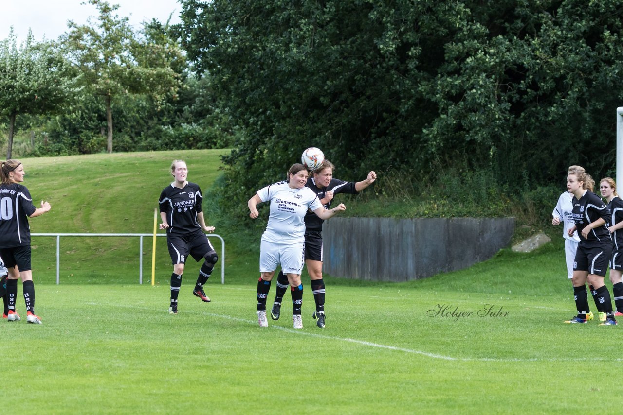 Bild 251 - Frauen SV Henstedt Ulzburg 3 - Bramfeld 3 : Ergebnis: 5:1